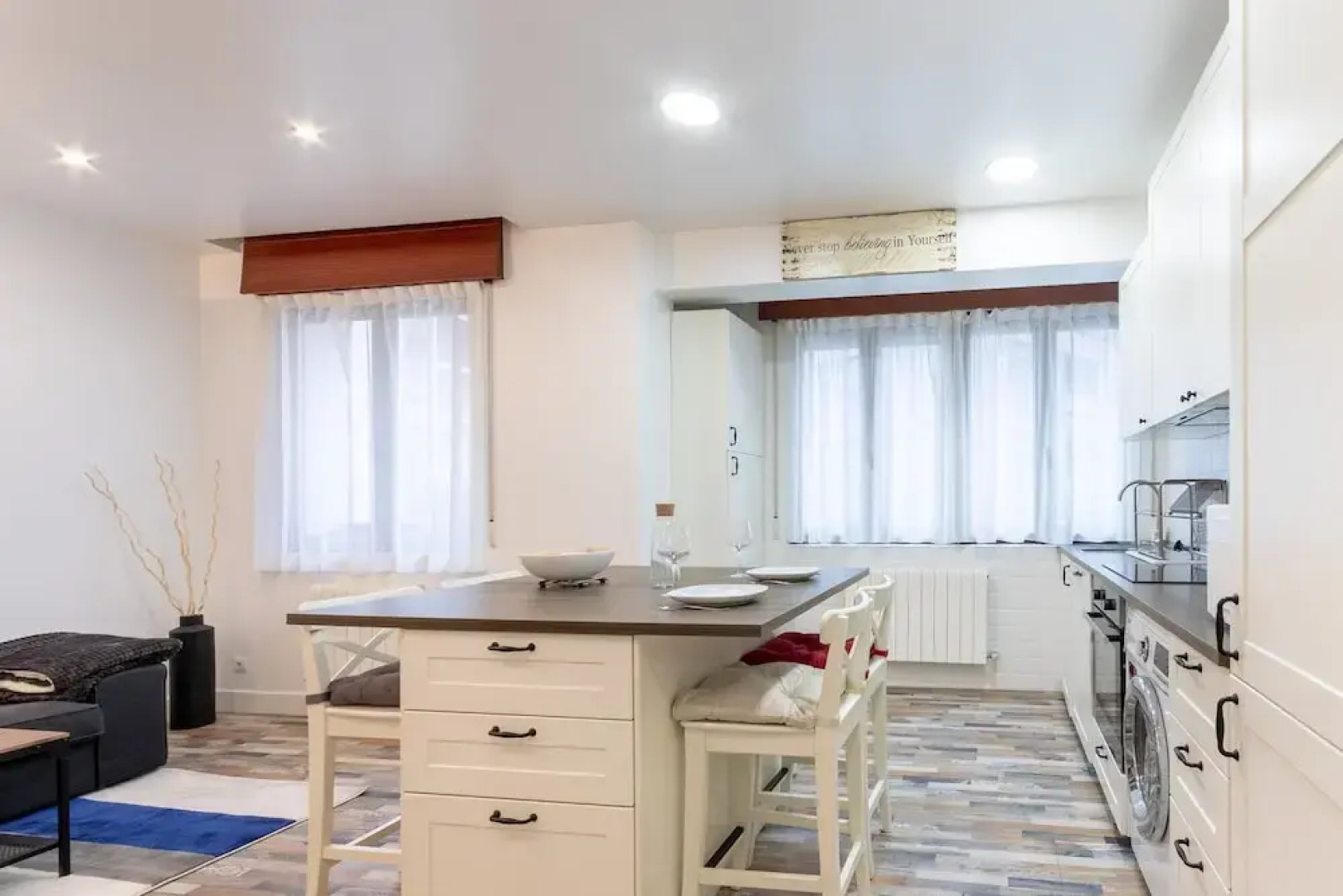 GRAN BILBAO VI apartment by Aston Rentals