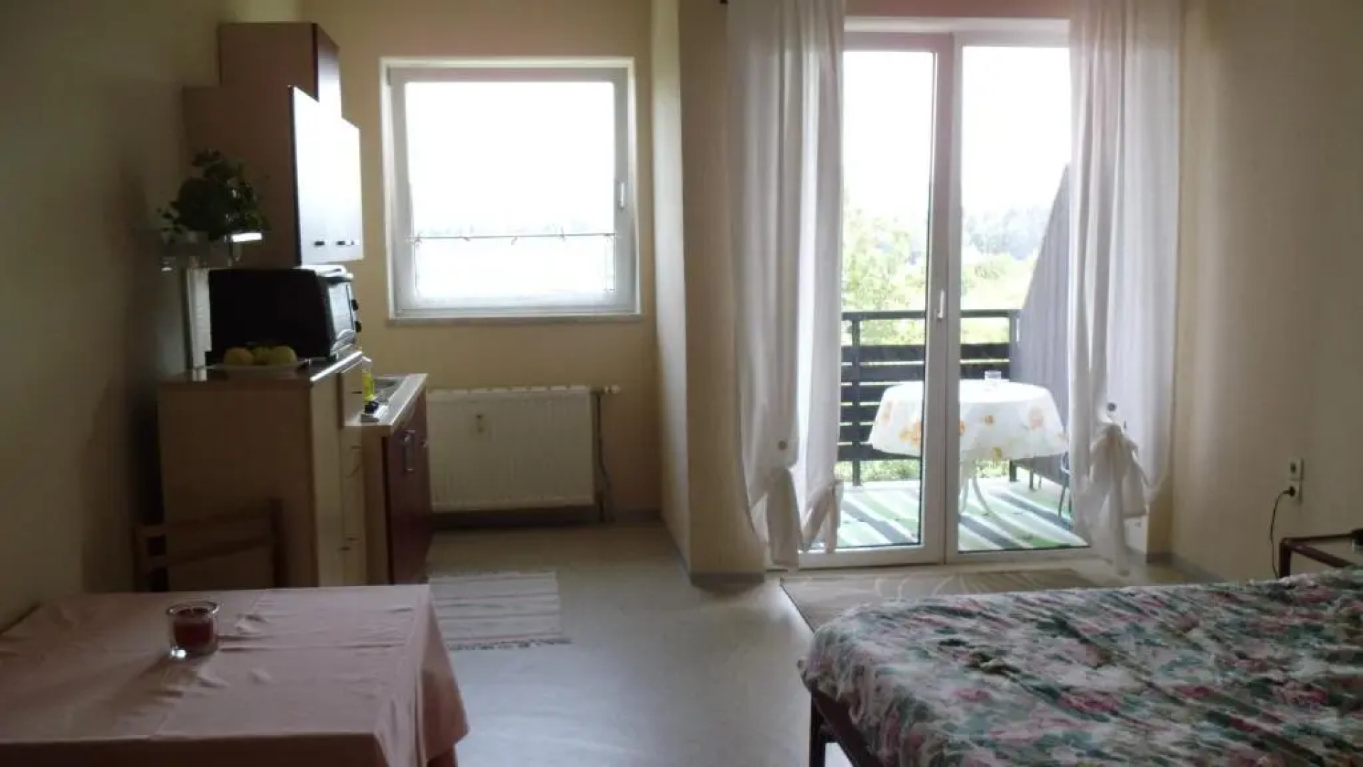 Ferienwohnung Mostecky