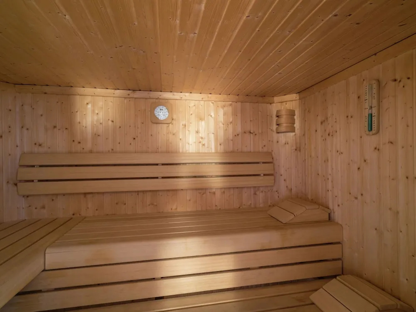 Hilltop Apartment In Taxenbach With Sauna