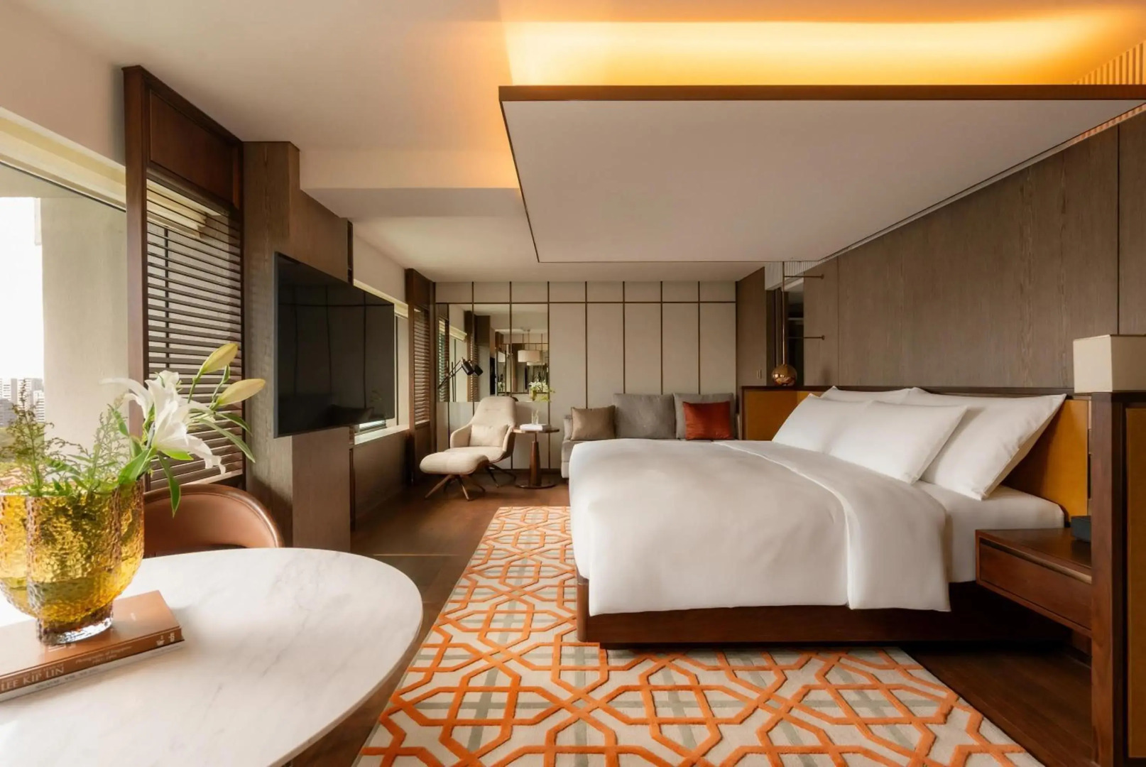 Grand Hyatt Singapore