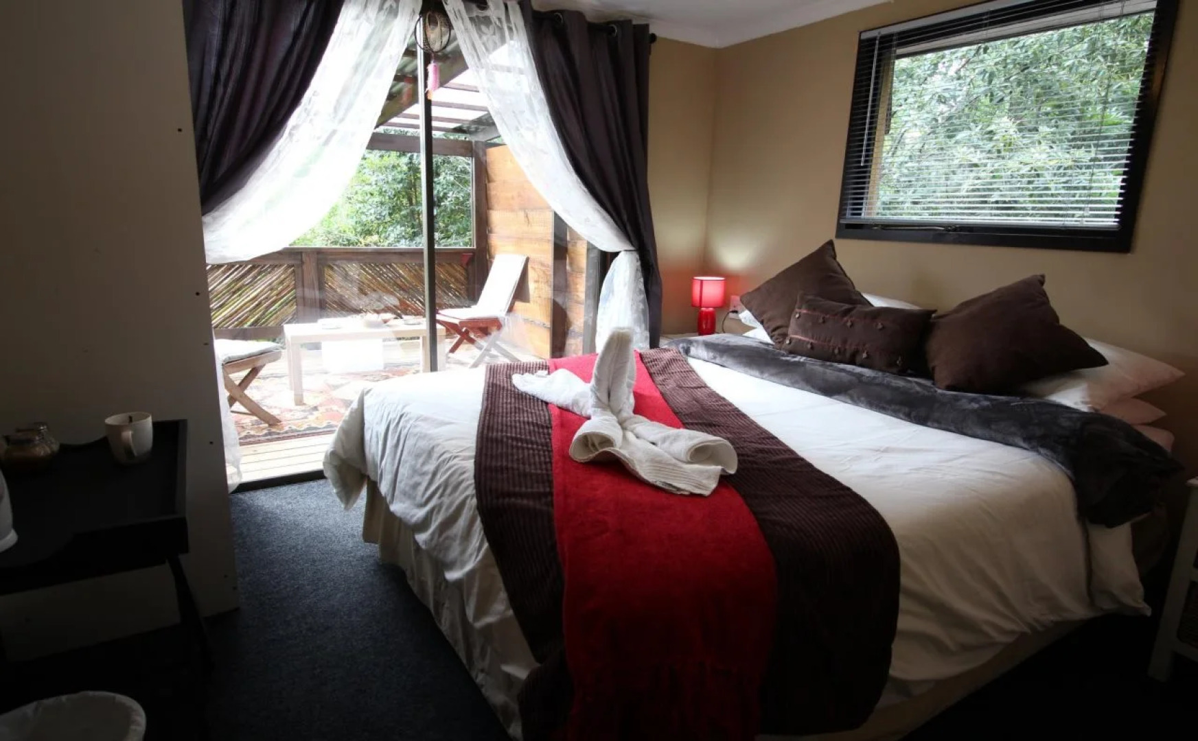 Tube n Axe Backpackers