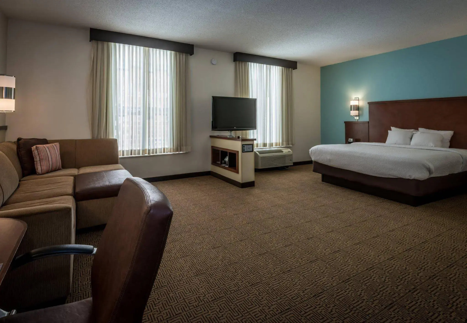 SpringHill Suites Birmingham Downtown at UAB