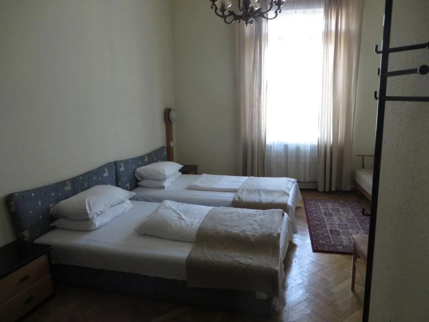 Hotel Pension Stadtpark