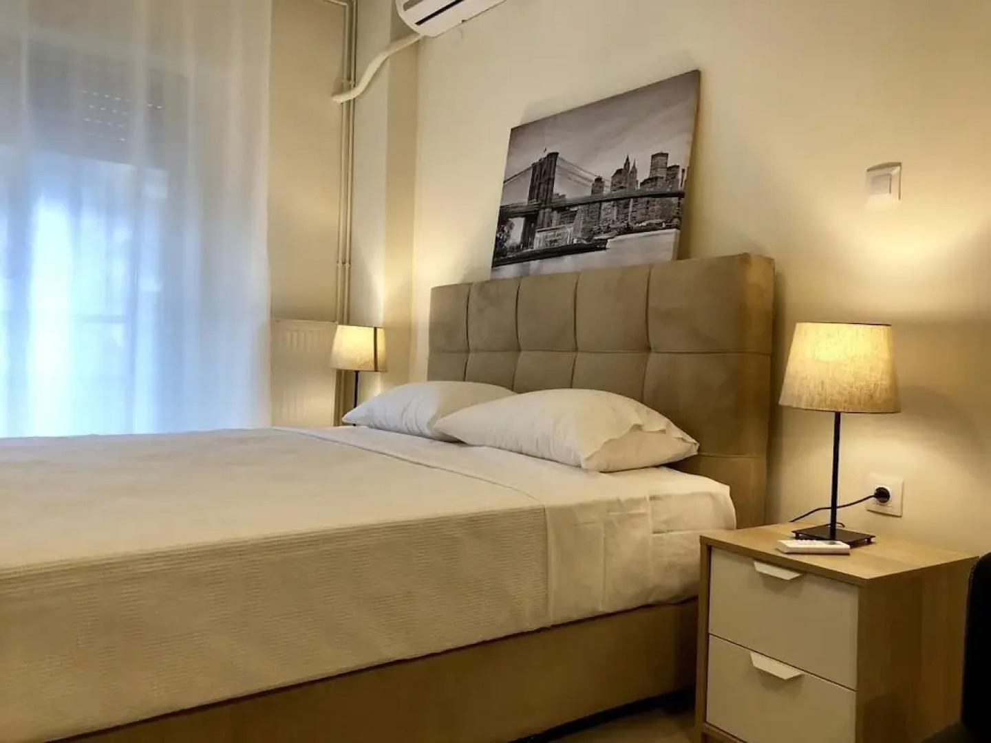 InCity El Metro 202, Deluxe Studio