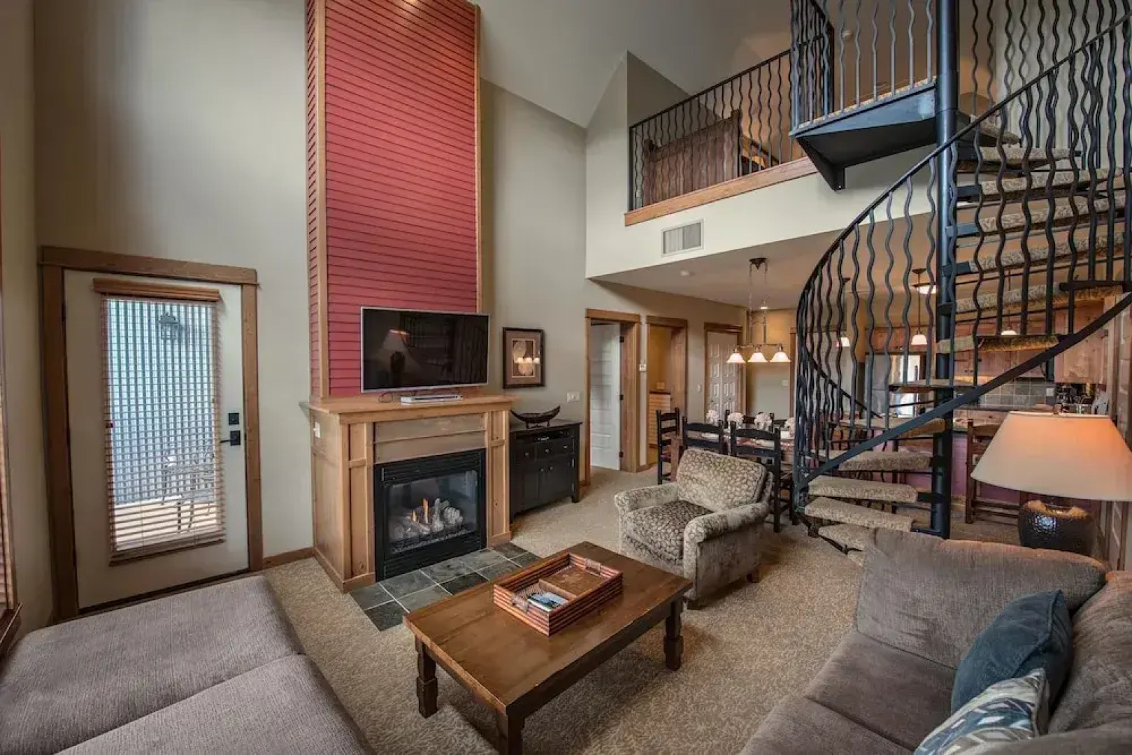 Silver Mountain Lodging