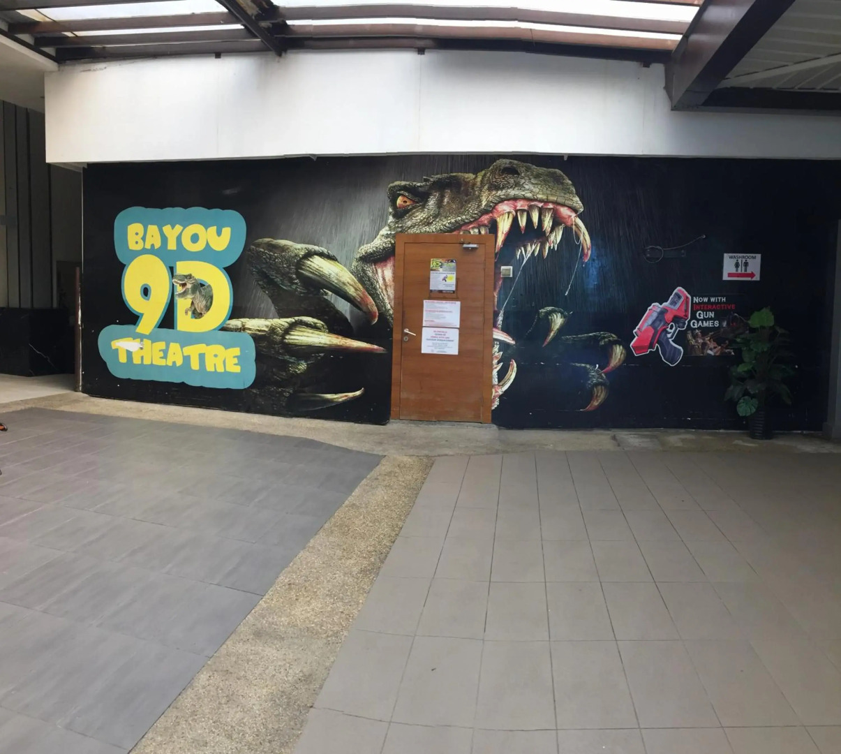 Homestay Bayou Lagoon Park Resort