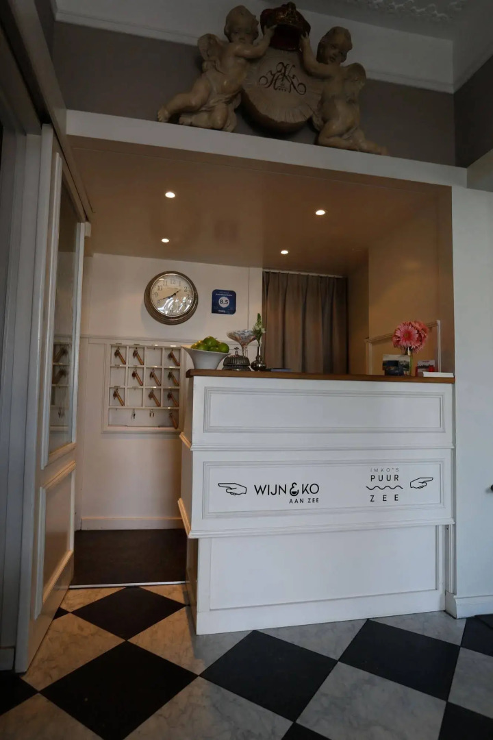 Hotel Villa de Klughte