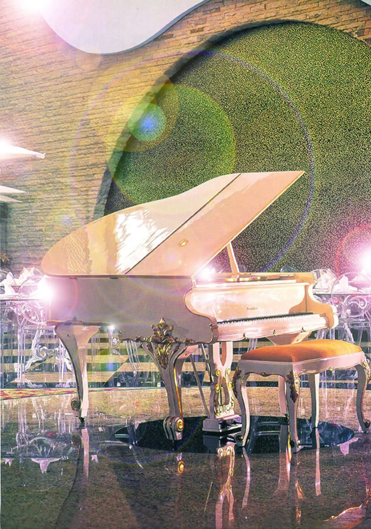 The Green Park Hotel