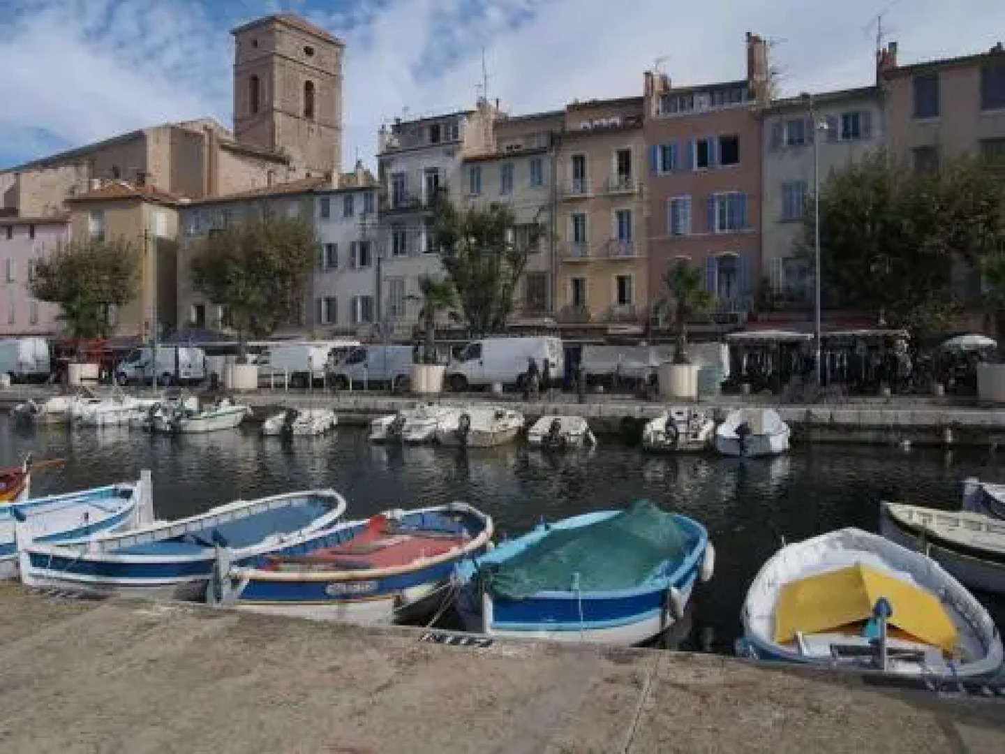 Appartement Vieux Port