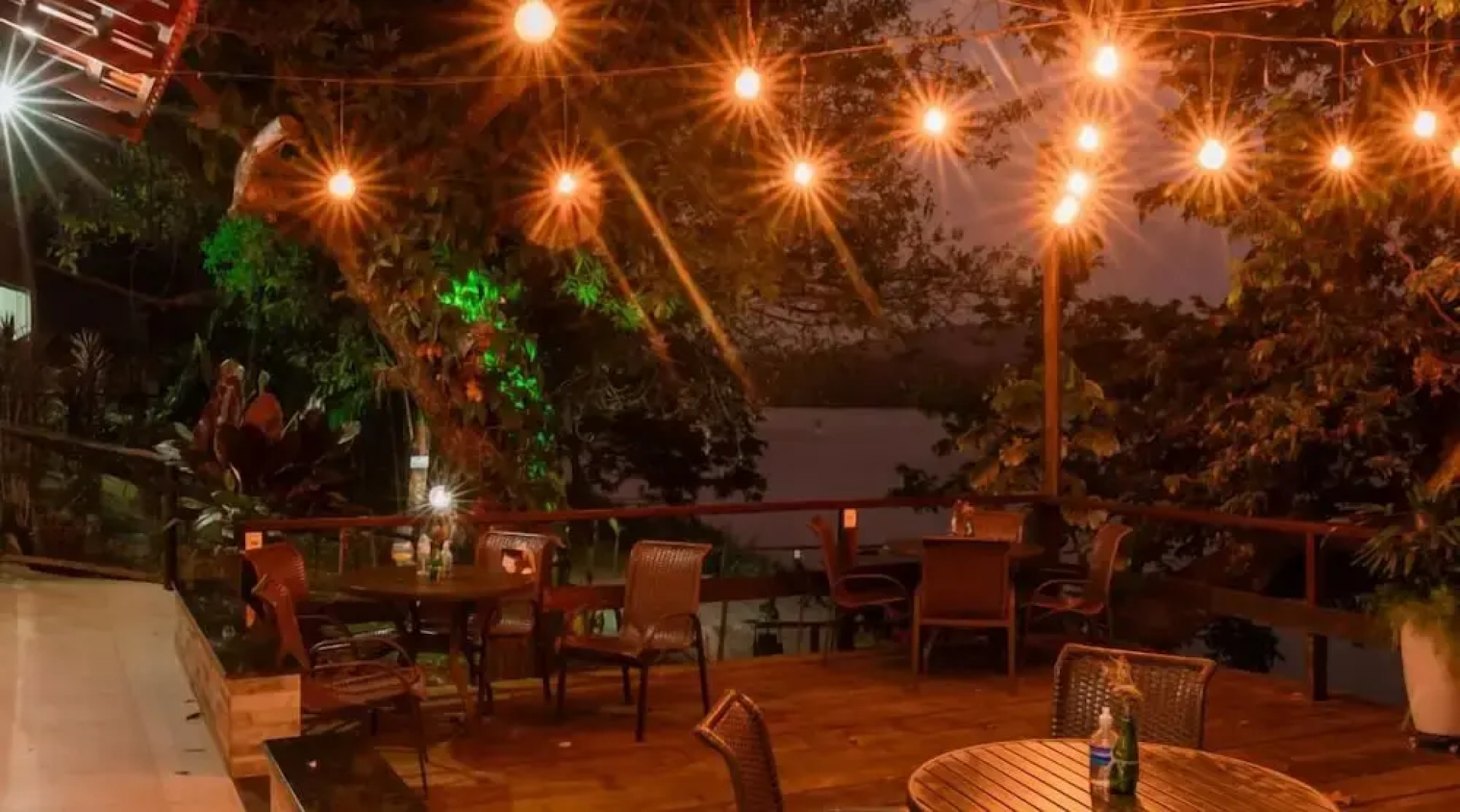 Pousada Estância Modelo