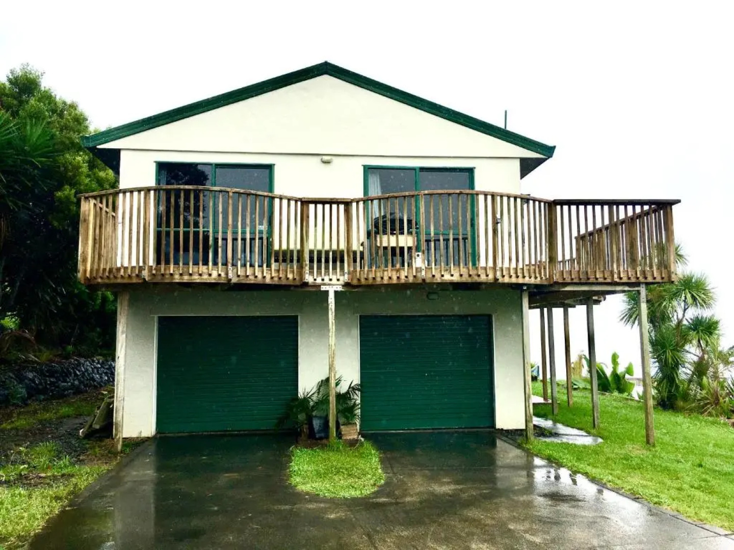 Panoramic Views - House