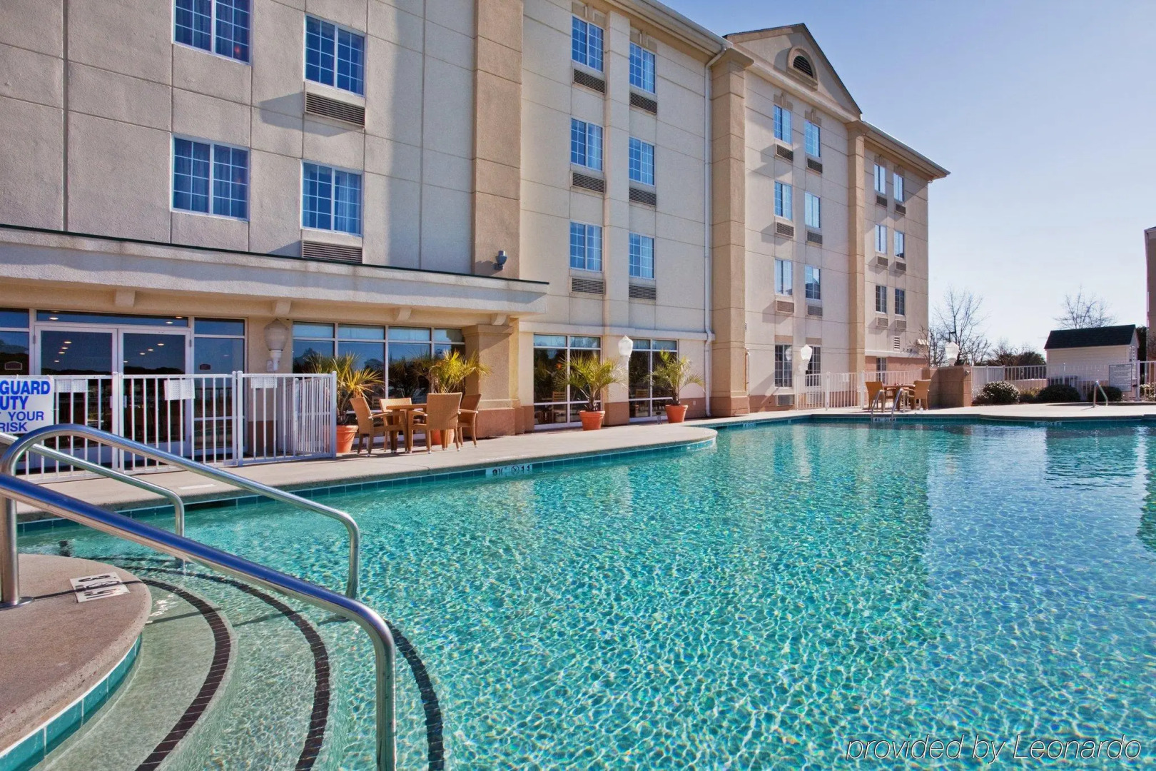 Holiday Inn Express Myrtle Beach-Broadway at the Beach by IHG