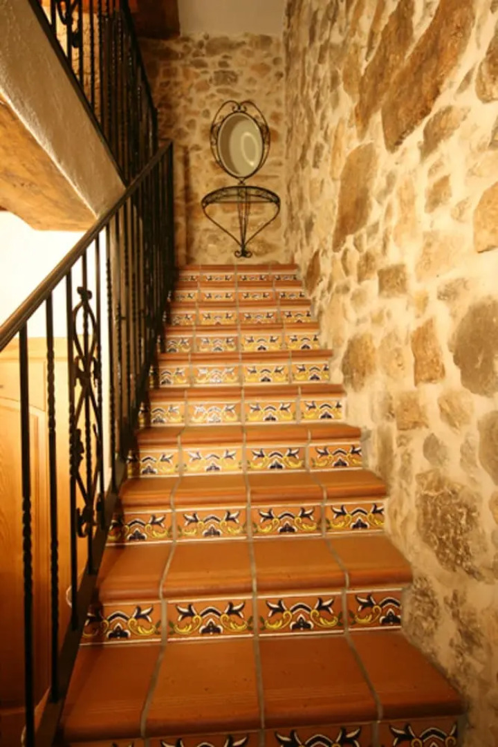 House With 3 Bedrooms in Paüls, With Wonderful Mountain View, Pool Acc