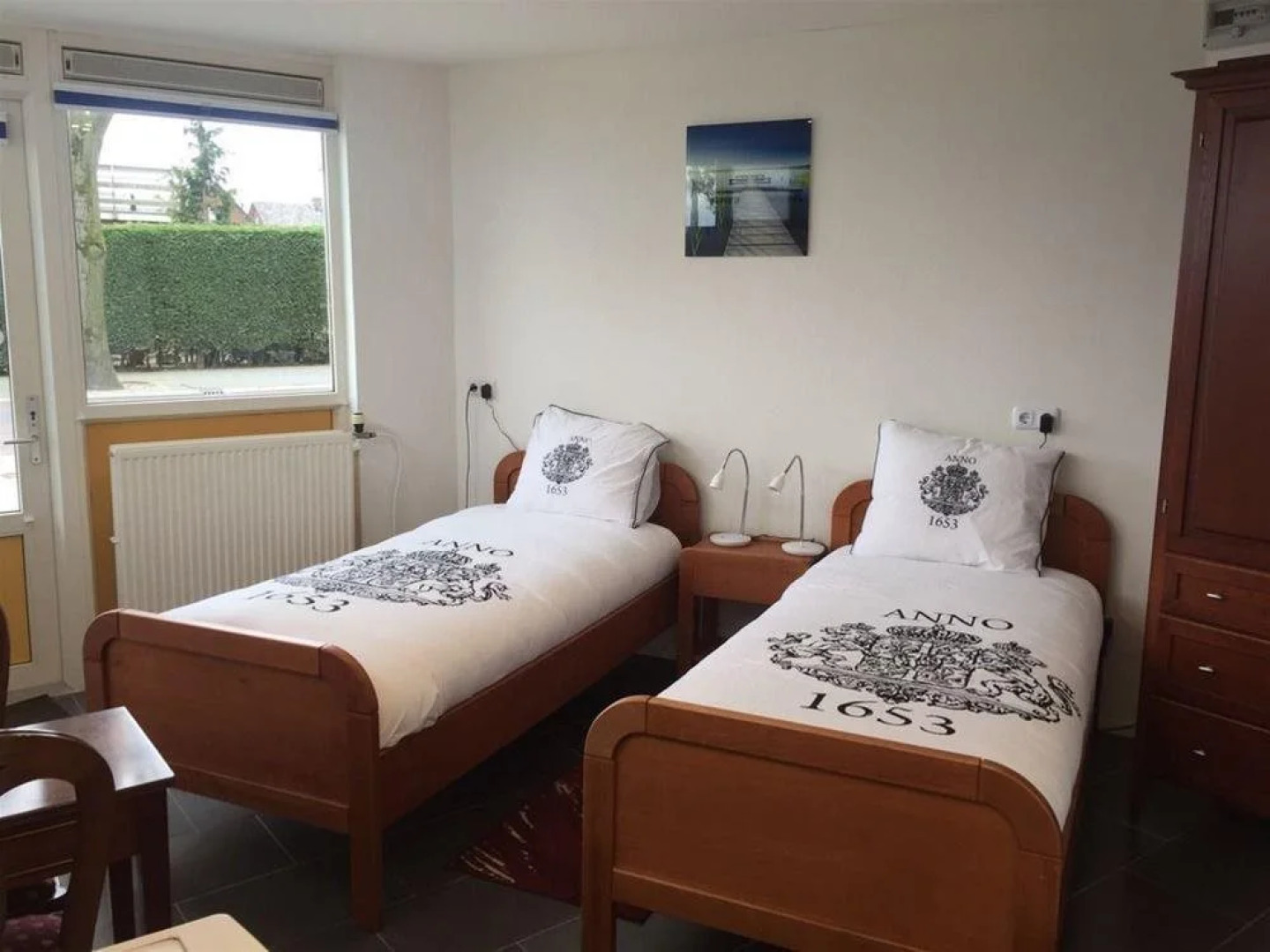 Hotel De Witte Hoeck