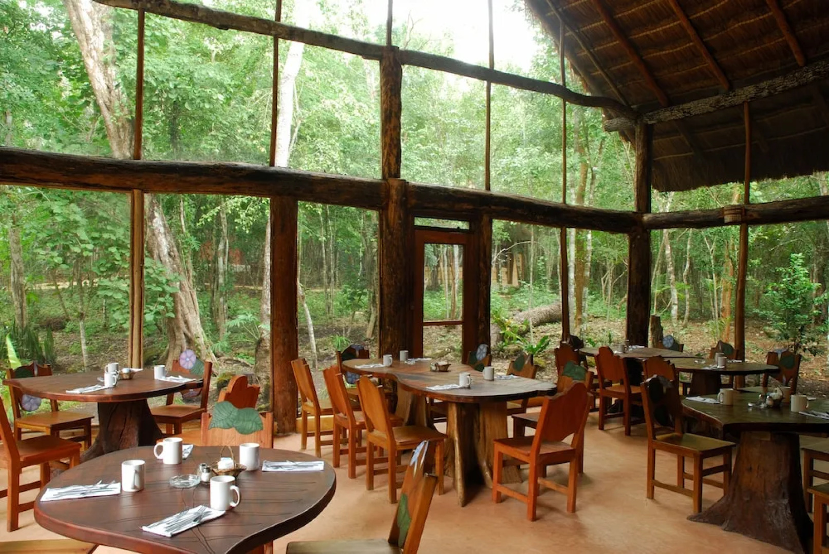 Hotel Puerta Calakmul