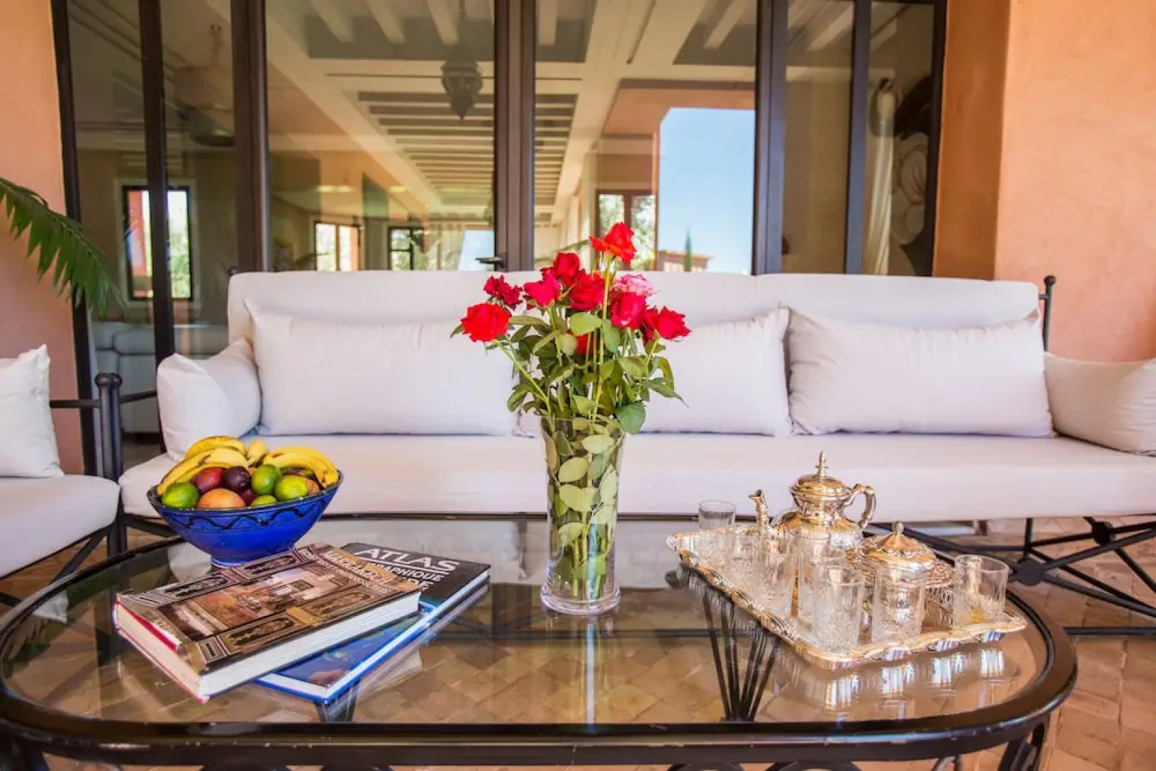 Villa Koutoubia Your Luxurious Oasis in Marrakech