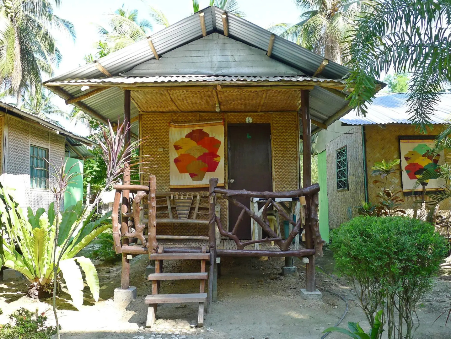 A. Zaragosa Lodging House