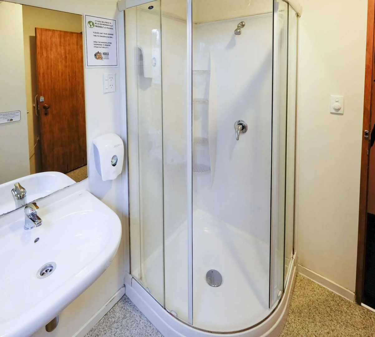 Haka Lodge Christchurch