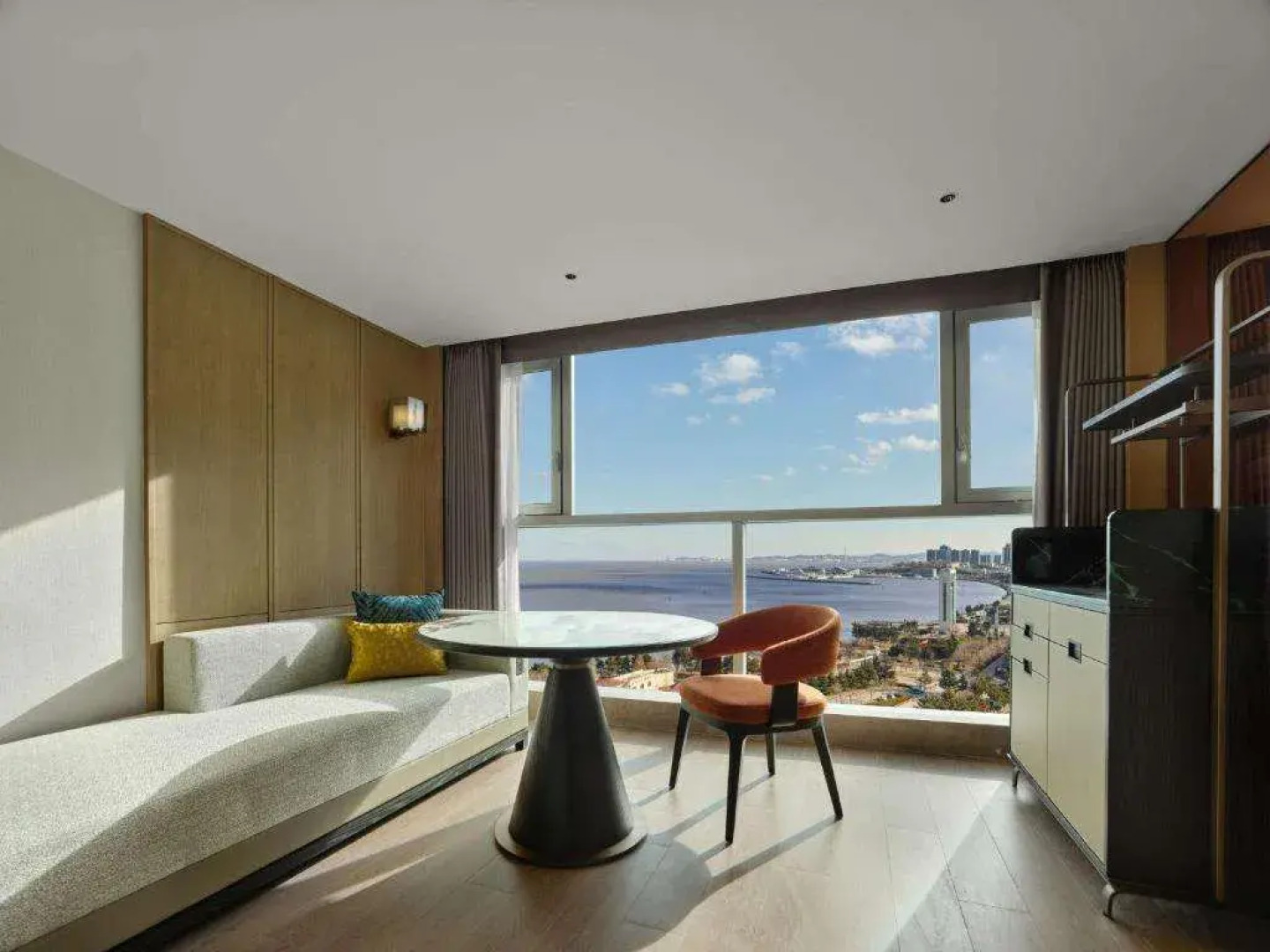 DoubleTree by Hilton Weihai, China