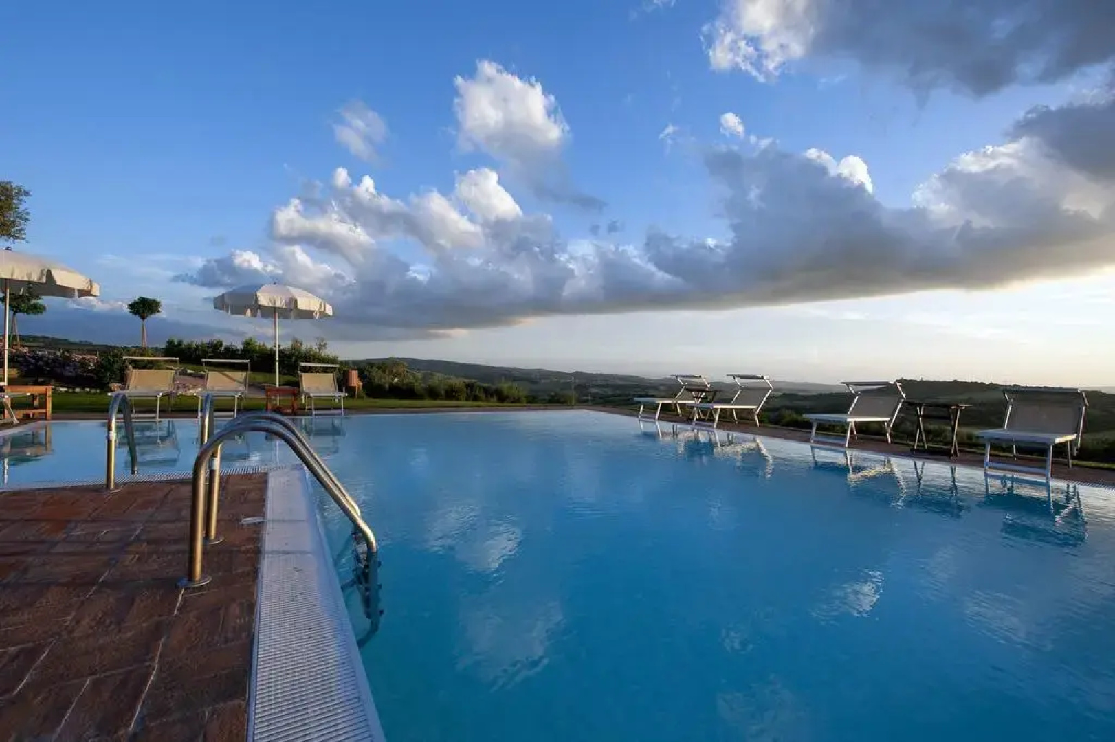 Saturnia Tuscany Hotel