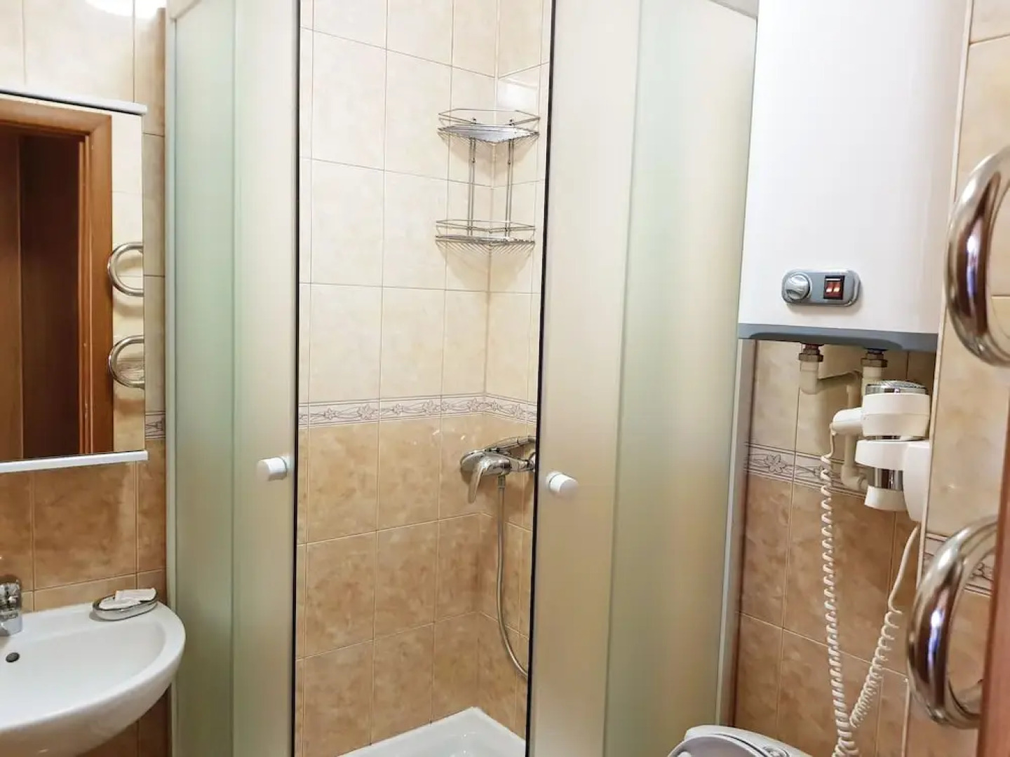 Апартаменты Светлана