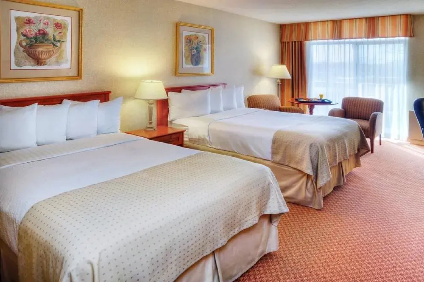 Quality Hotel And Conference Centre Oshawa