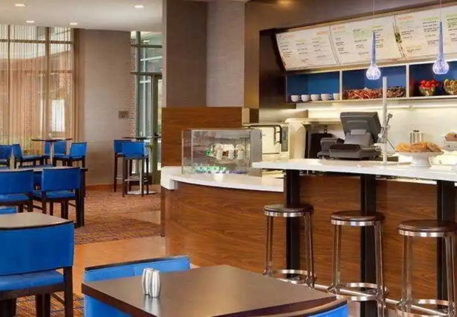 Courtyard by Marriott Birmingham Downtown at UAB