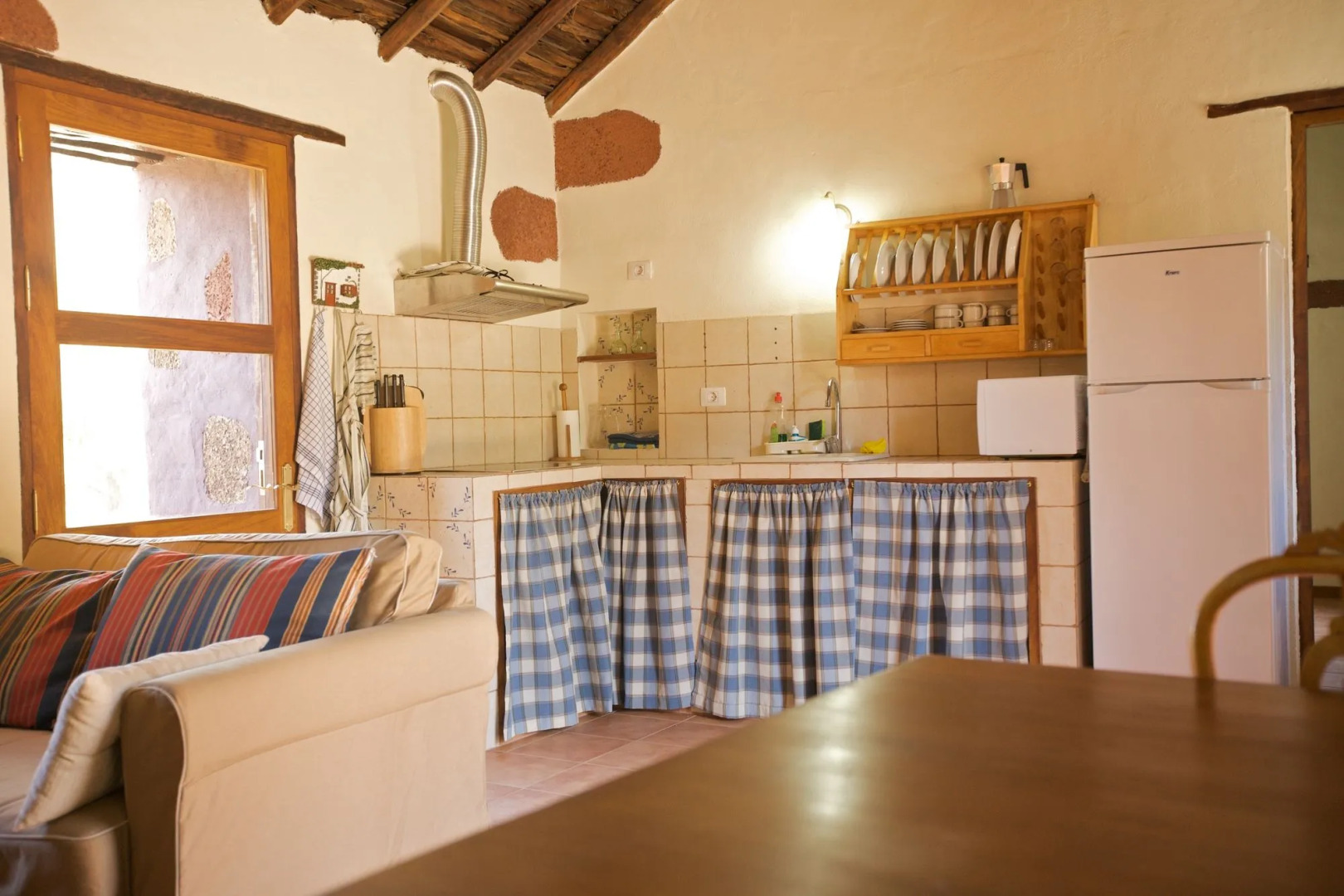 La Fuente de La Flora