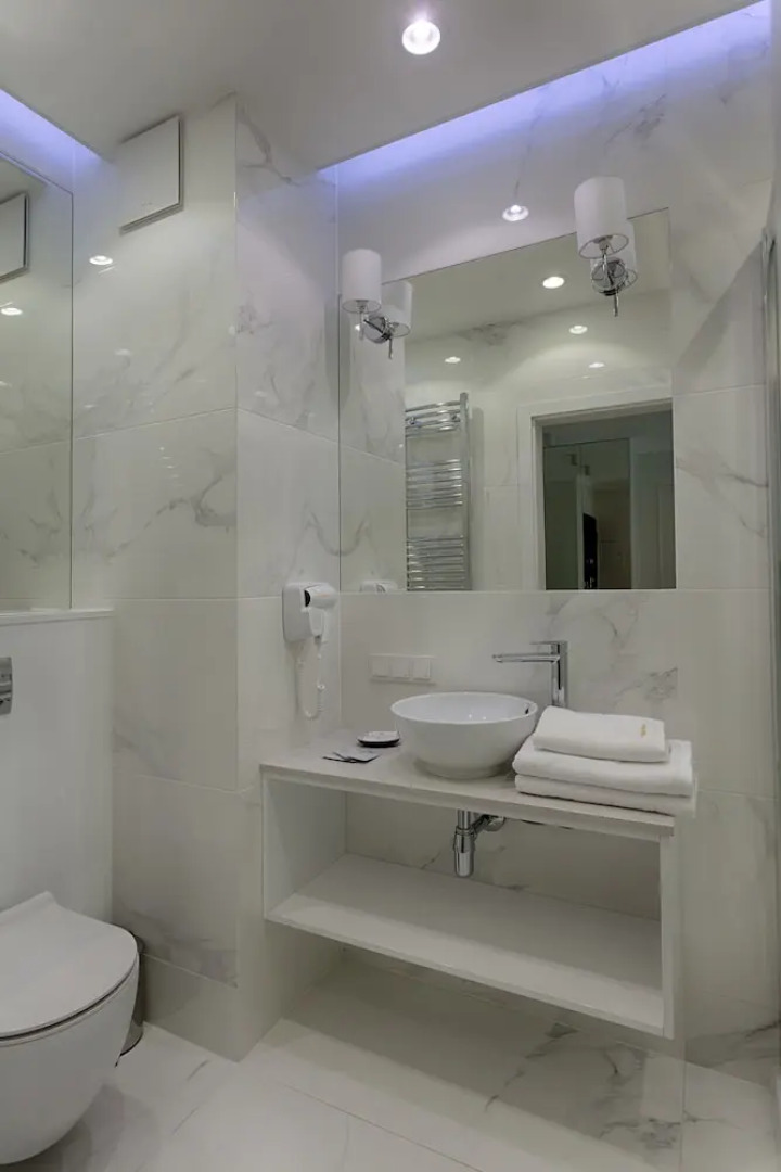 Mennica Central Apartments