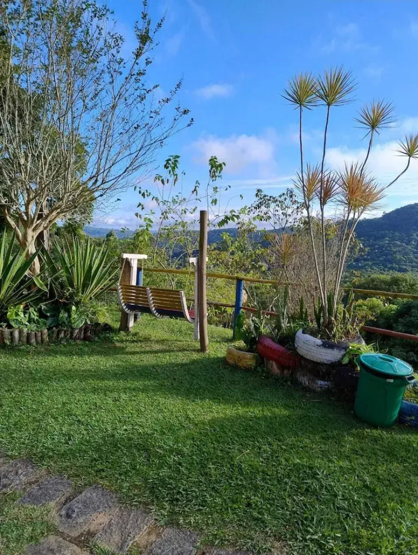 Pousada Aconchego no campo