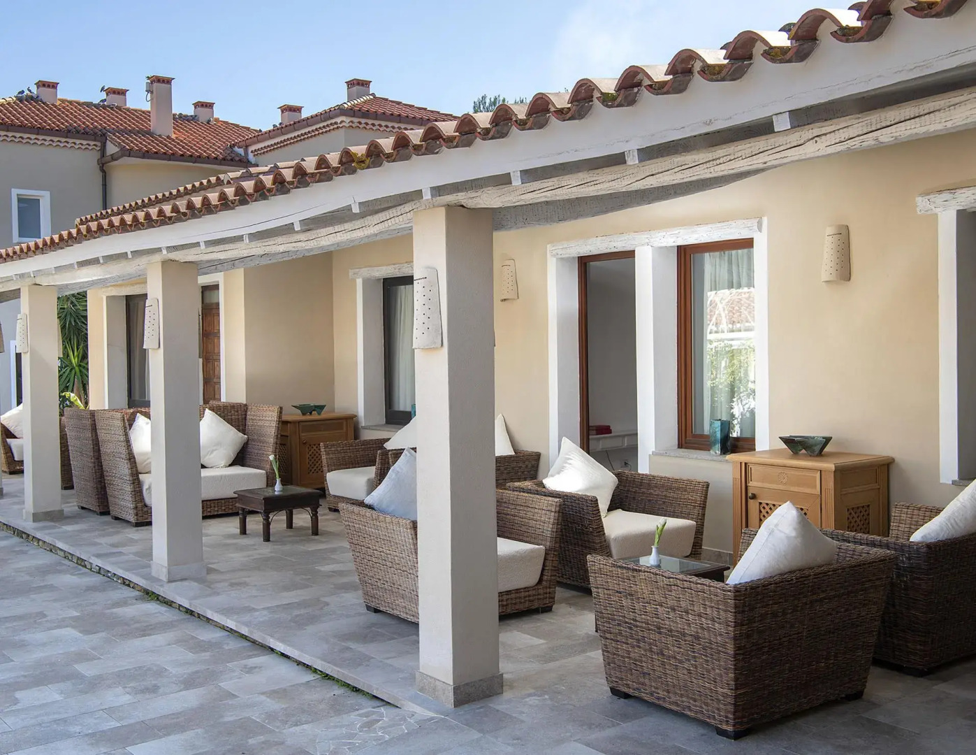 Villa Cavalieri Country Hotel