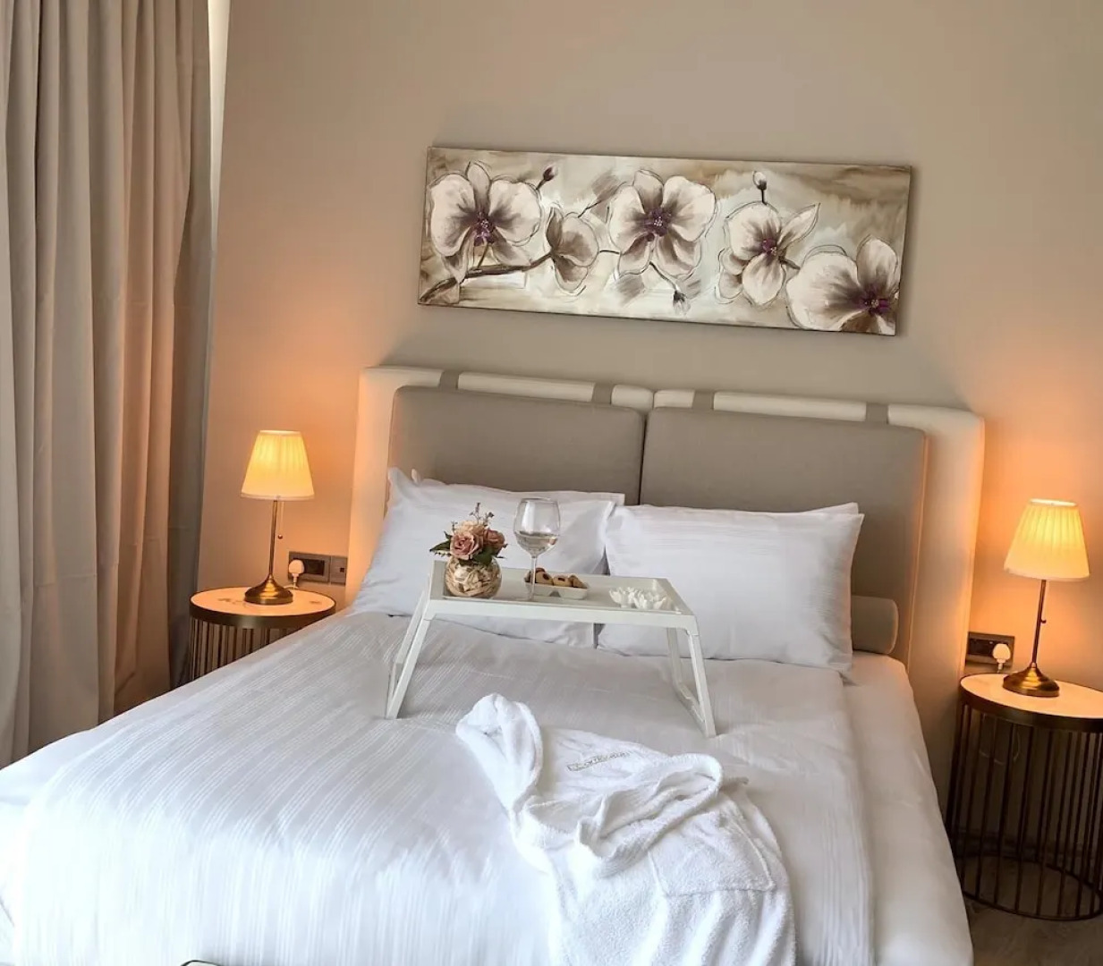 Carrington Gold Tower