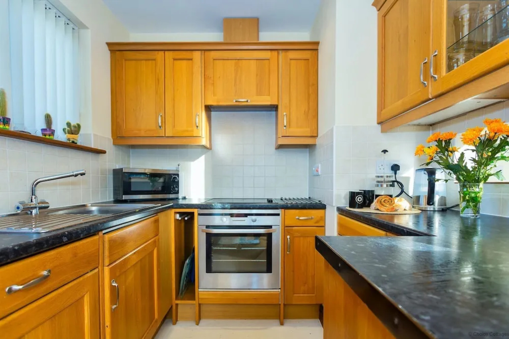 Croyde Dune Lodge 3 Bedrooms