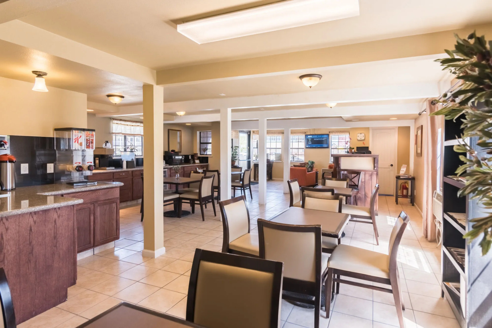 1st Interstate Inn Montrose