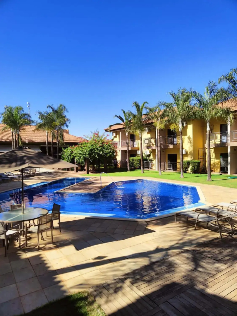 Imperial Palace Hotel Sorriso