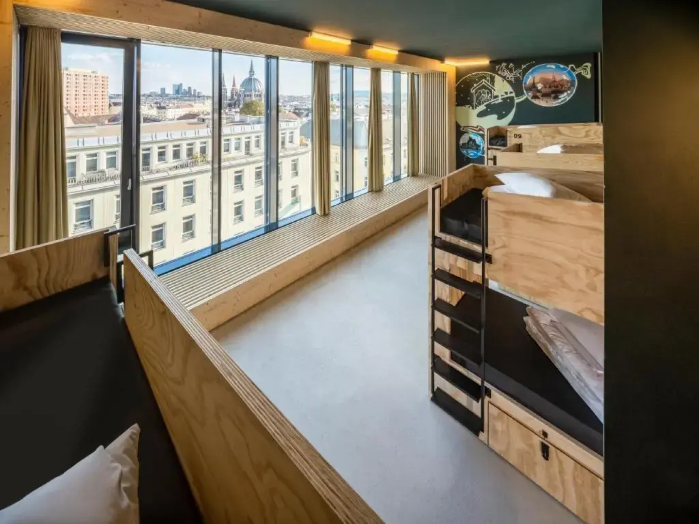 Motel One Vienna - Westbahnhof