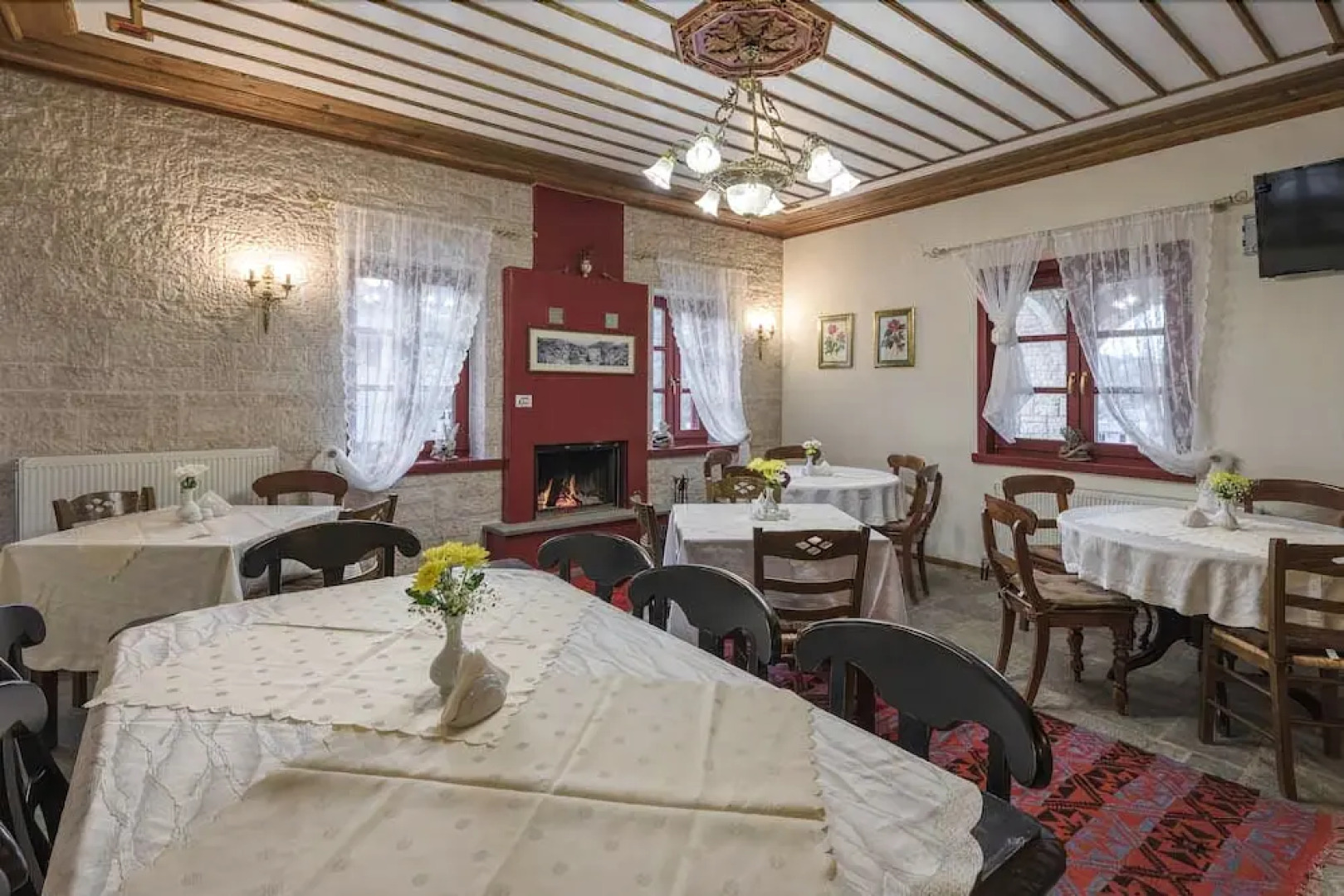 Meliteion traditional Hotel