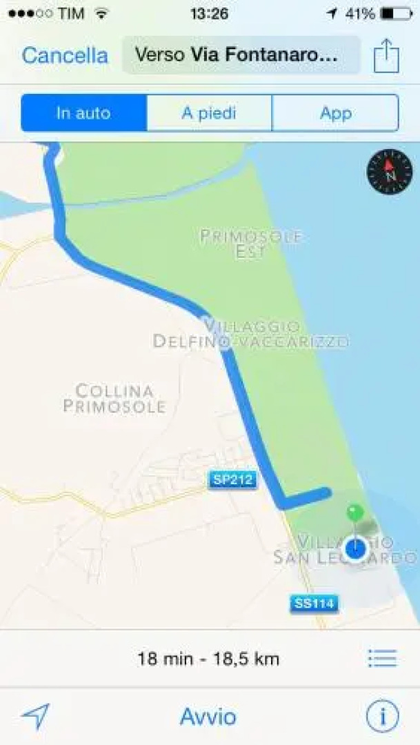 Sicilia Vacanze Villa Anna