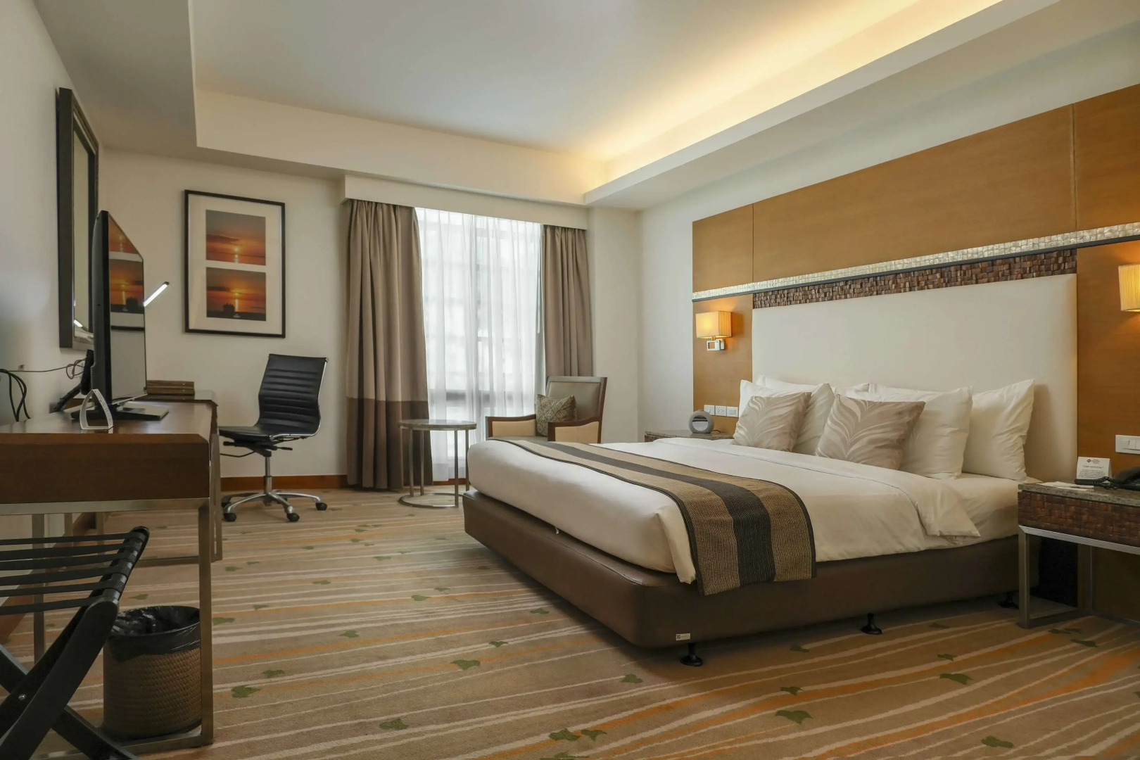 Best Western Plus The Ivywall Hotel - Palawan
