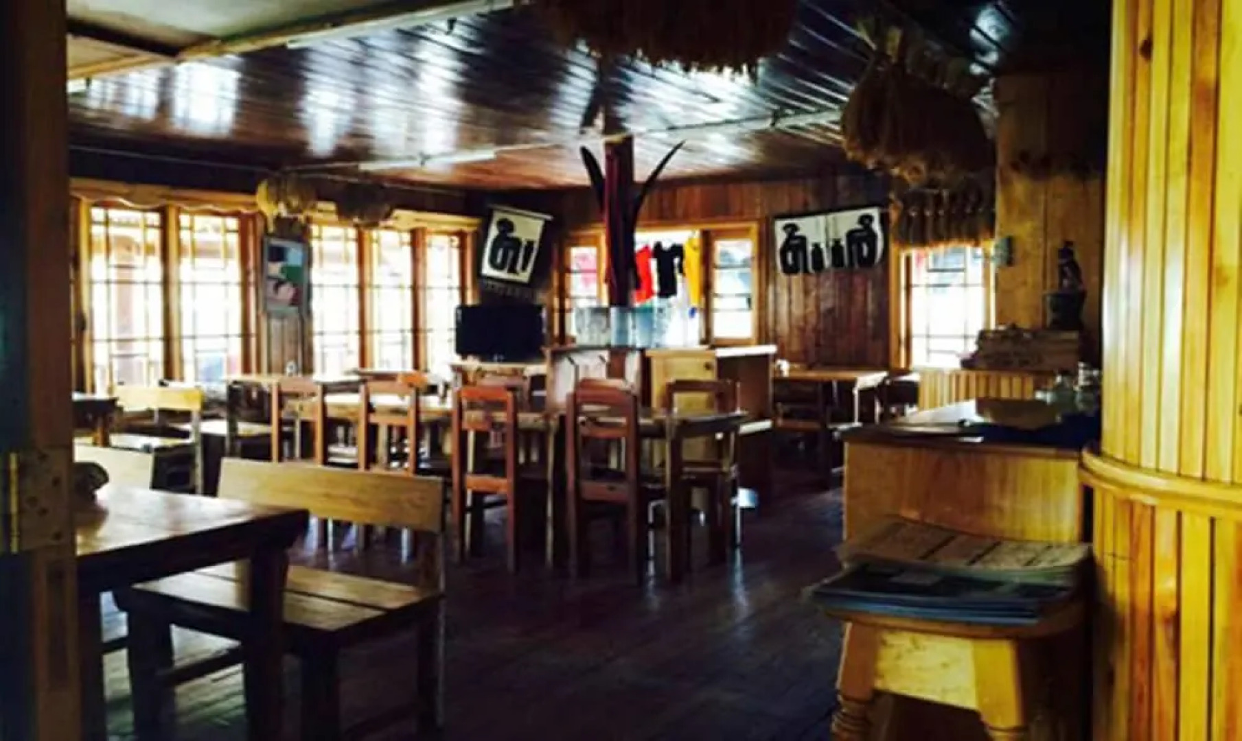 Sagada Salt and Pepper inn & Restaurant