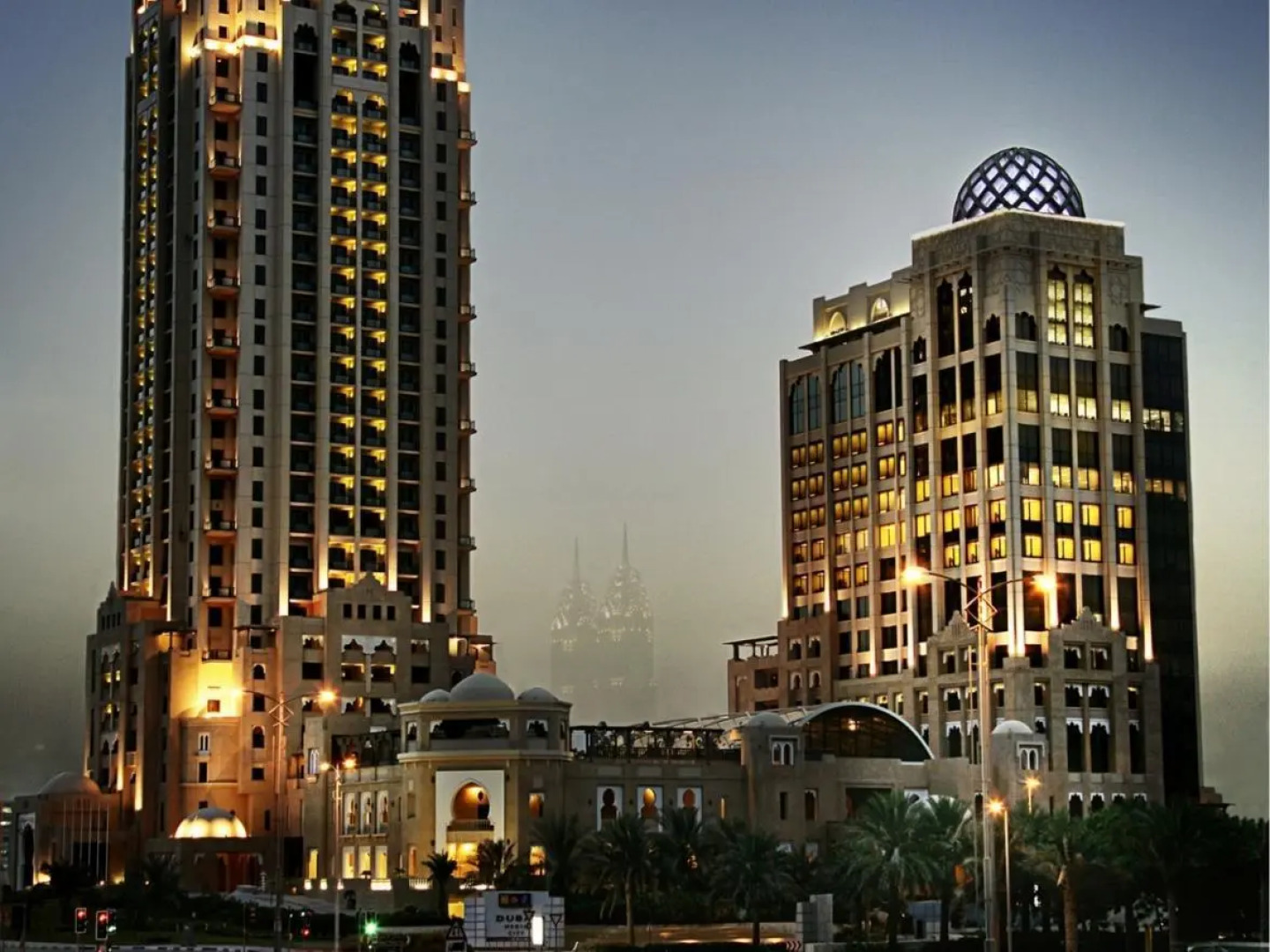 Arjaan by Rotana Hotel – Dubai Media City