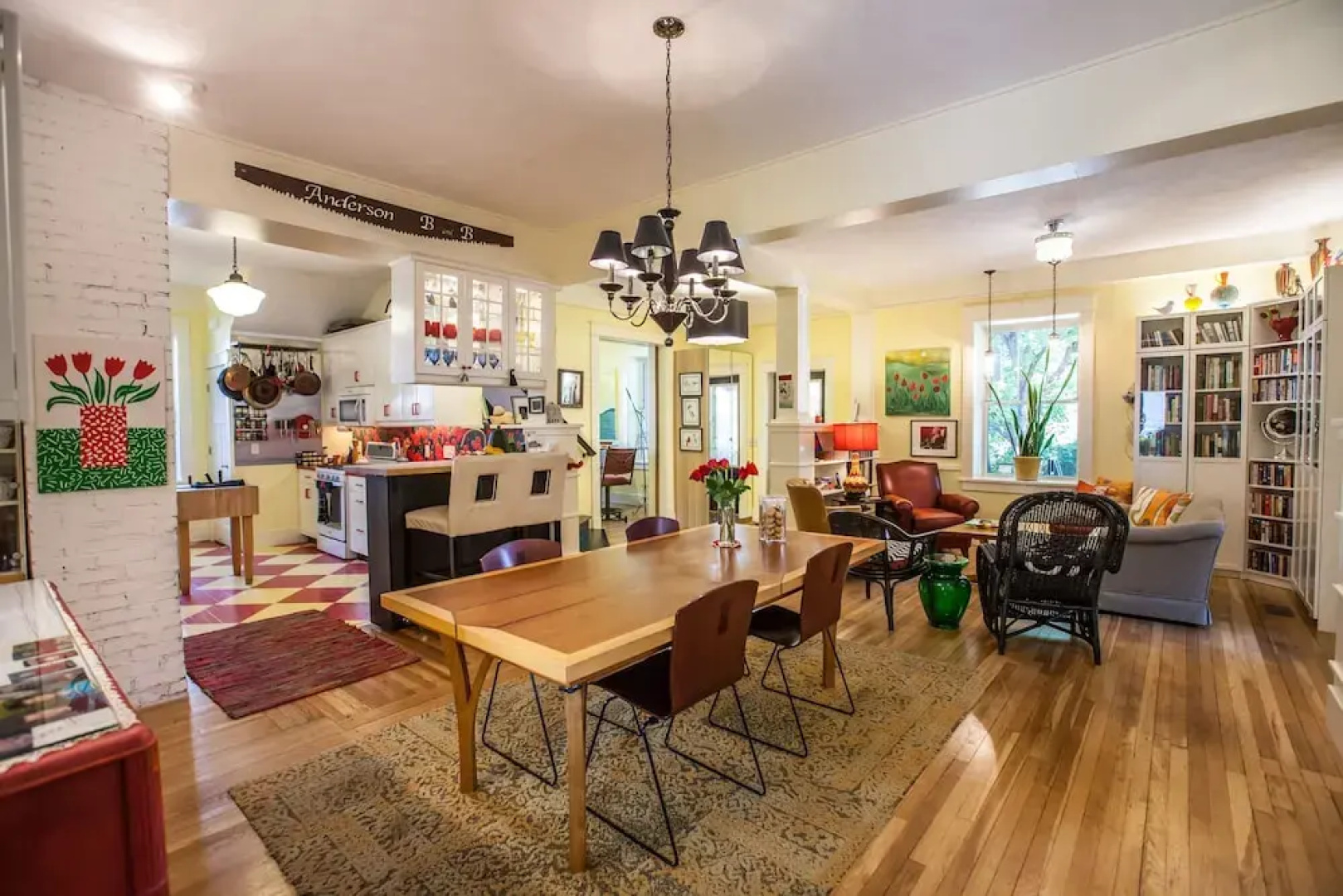 Anderson Bed & Breakfast