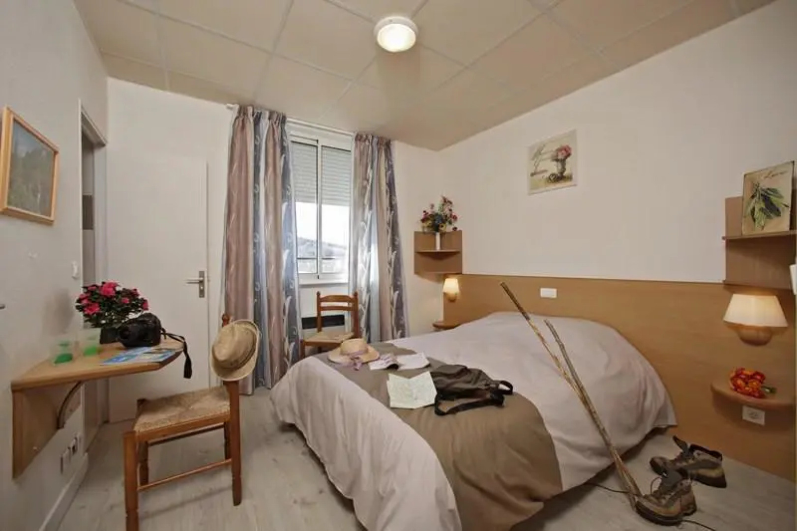 Village Cap France Terrou