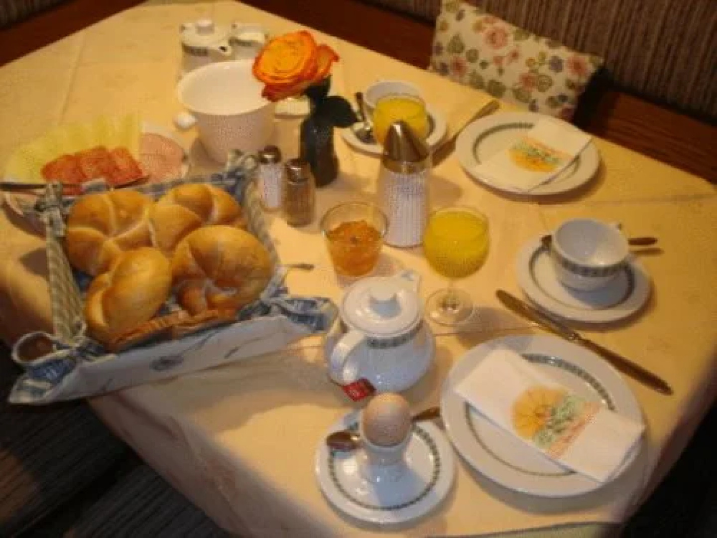 Frühstückspension Helmhof