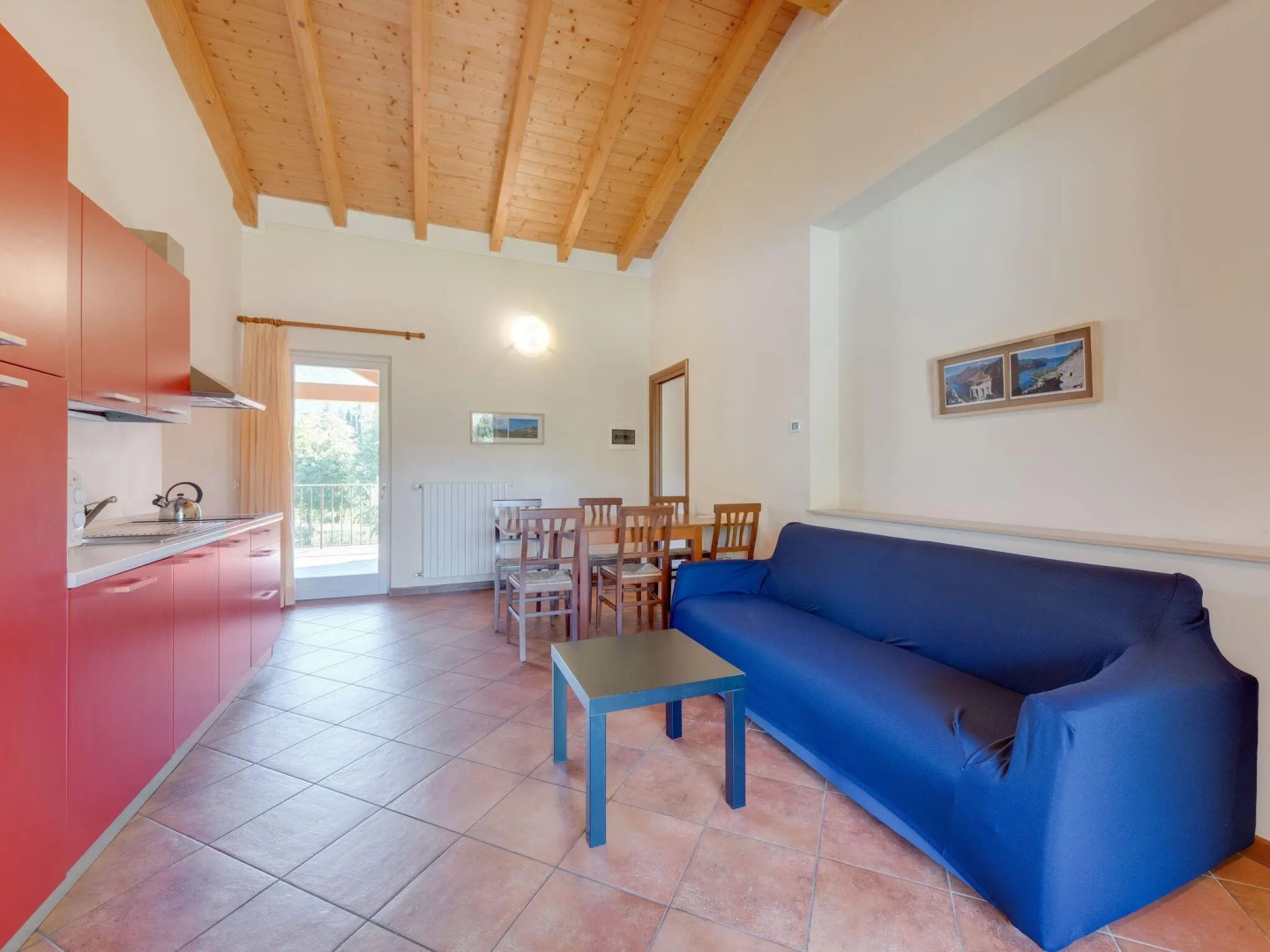 Apartment by Lake Idro With Mountain Views