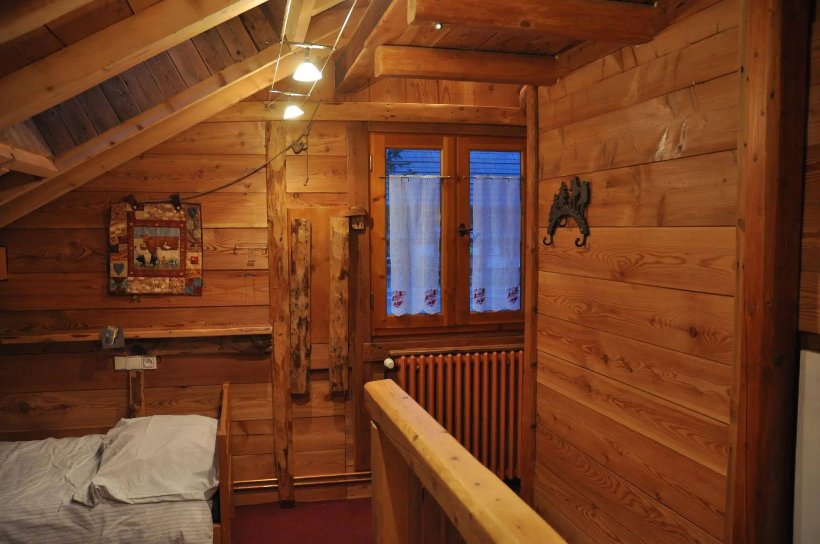 Chalet Des Touristes