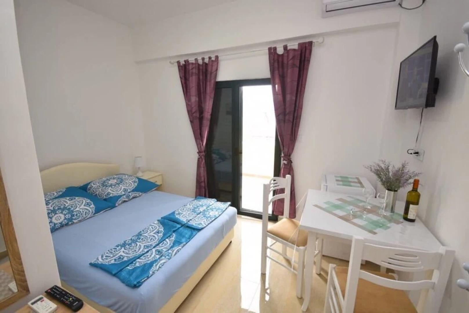 Apartmani Bozinovic