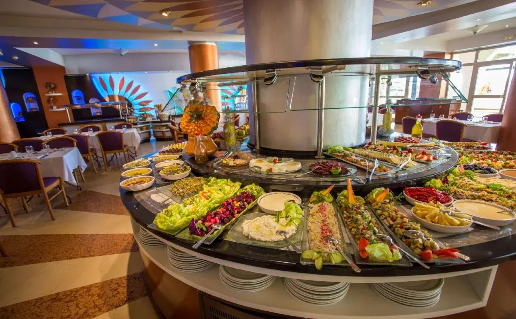 Golden Carthage Tunis Hotel