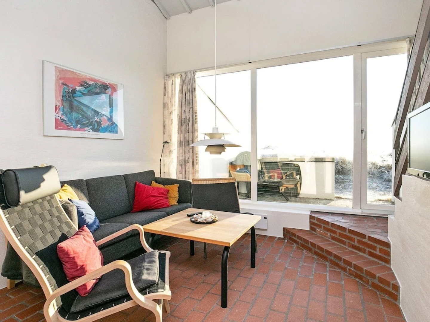 6 Person Holiday Home in Brovst