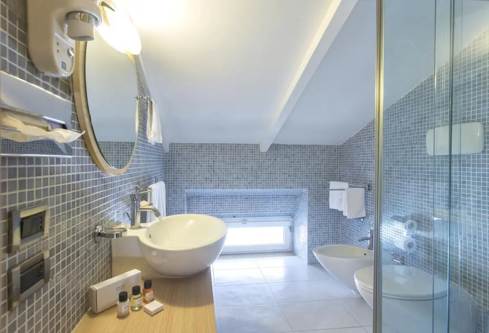 Virgilio Grand Hotel